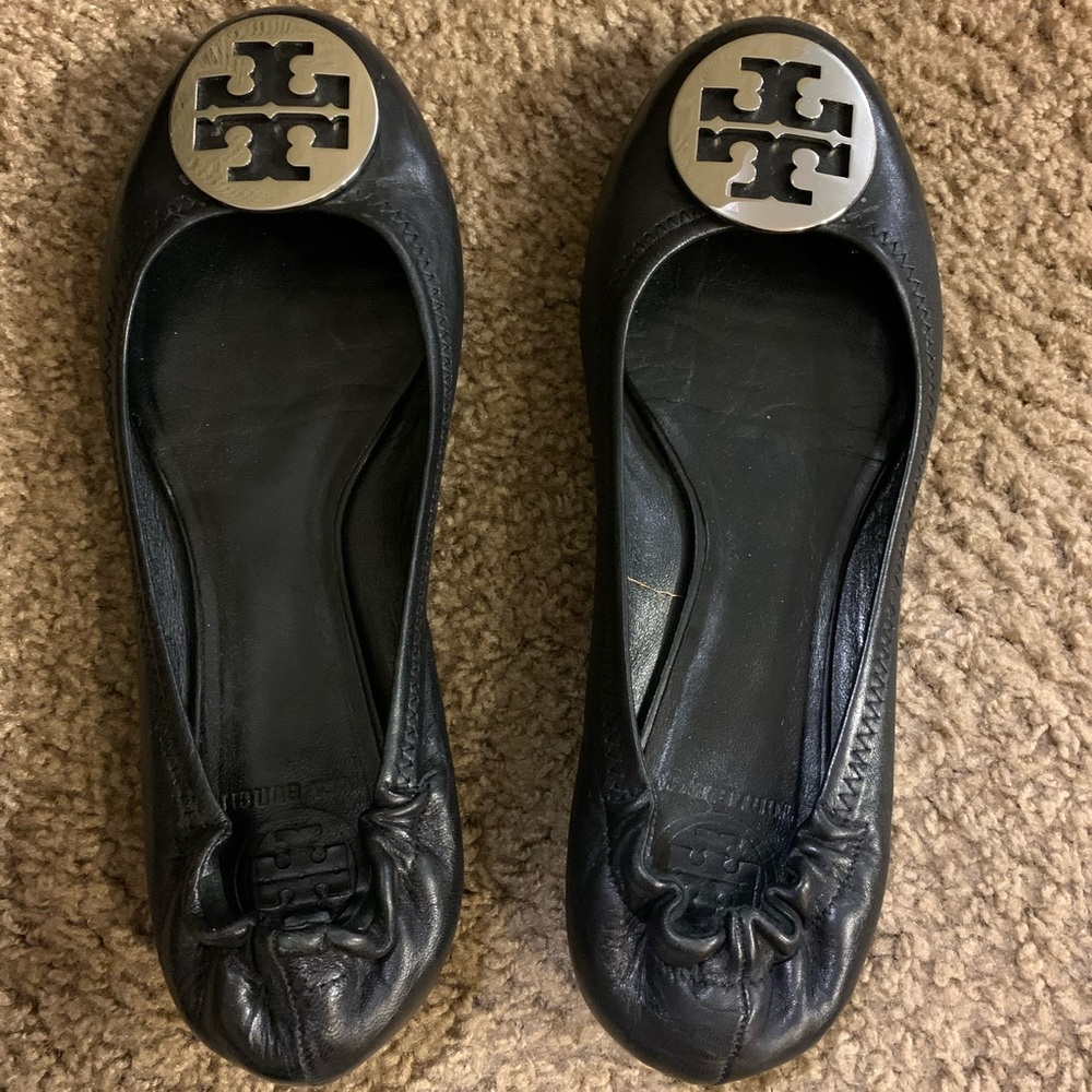 Tory Burch flat!
